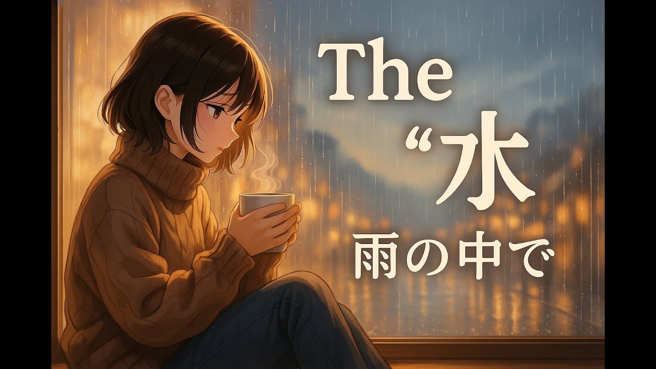 [Vocal Playlist] Rainy Season Japanese Songs เพลงญี่ปุ่นสไตล์อนิเมะ by Melura