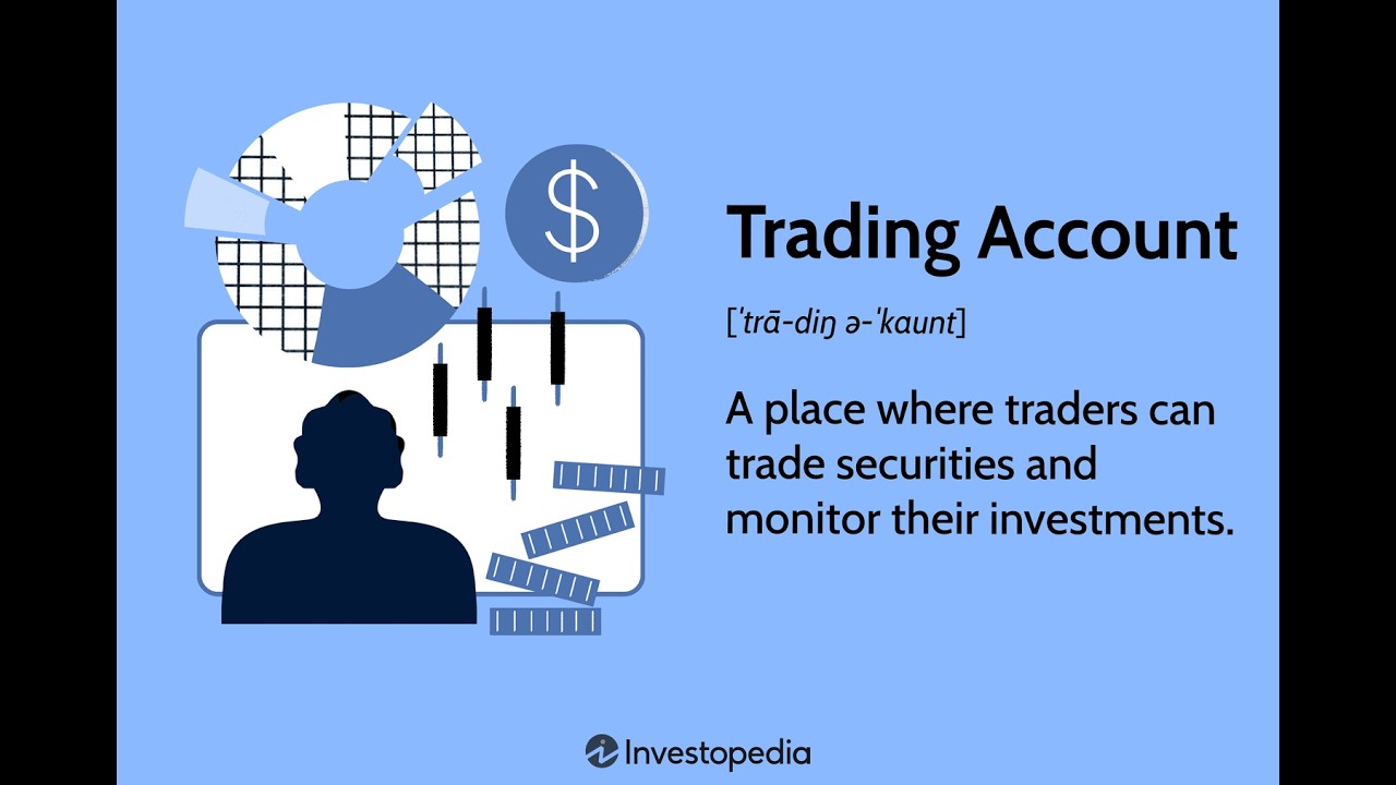 How to account for trading accounts in Xero