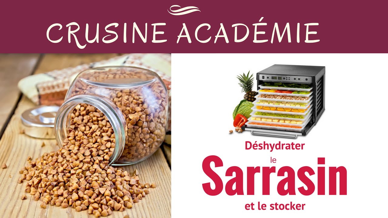 Comment déshydrater et conserver les graines de manière efficace