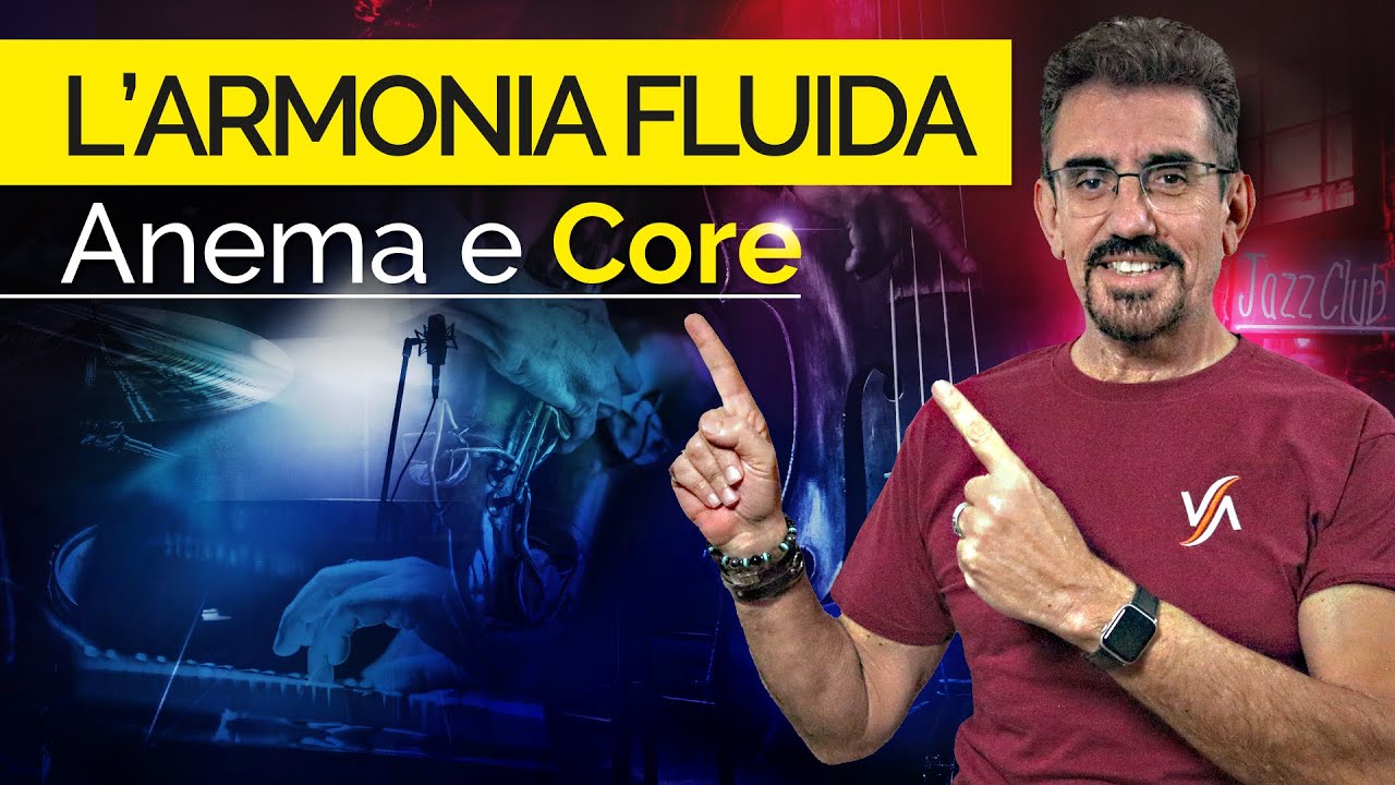 Armonia Fluida - Anema e Core