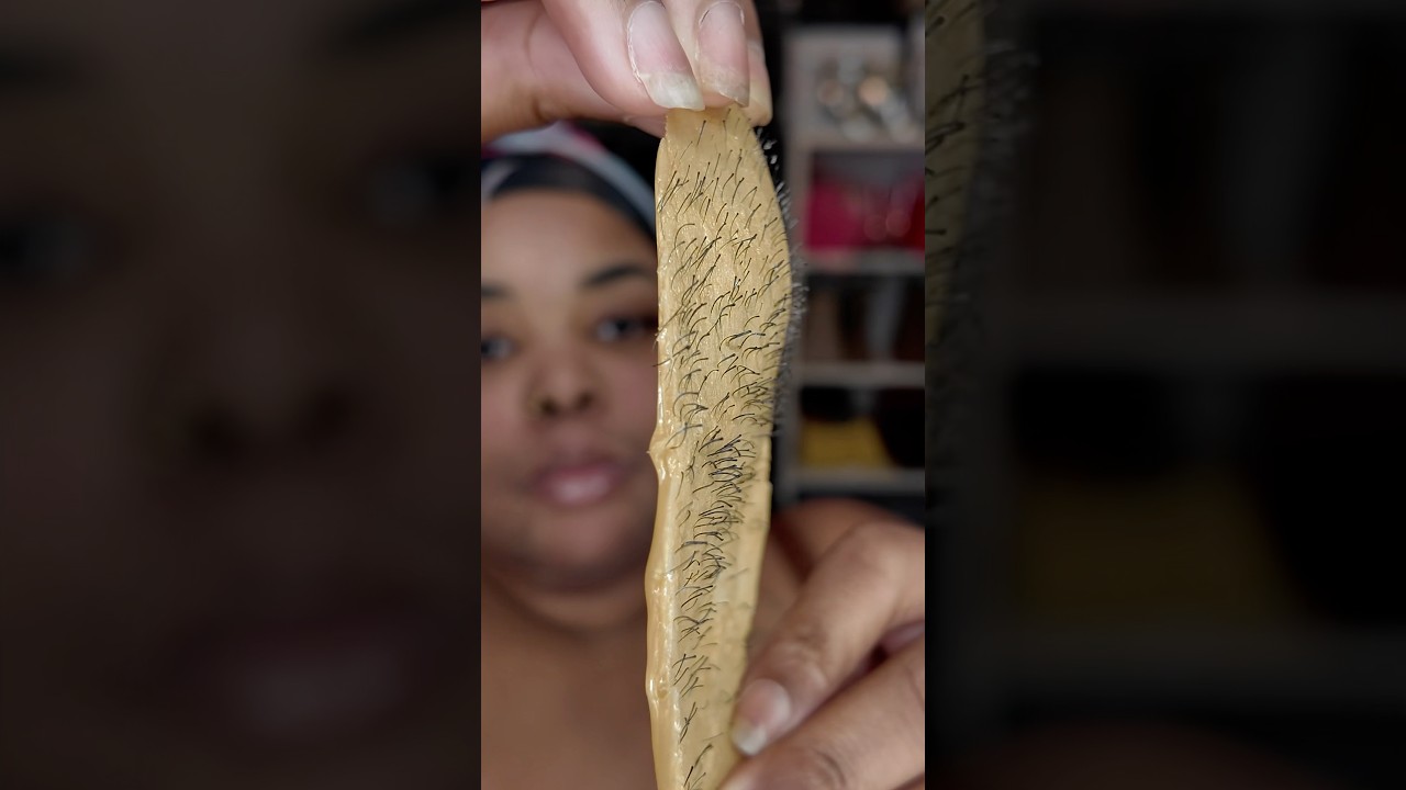 Wax + Chat &mdash; 05.19.25 face wax ft. @tresswellness  #facewax #hirsutism #pcos #waxtutorial #waxing