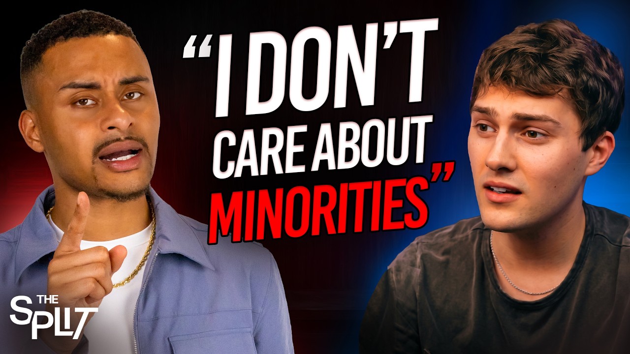 2 Progressives vs MAGA: Charlie Kirk, The Nuclear Family & The 2028 Election | The Split