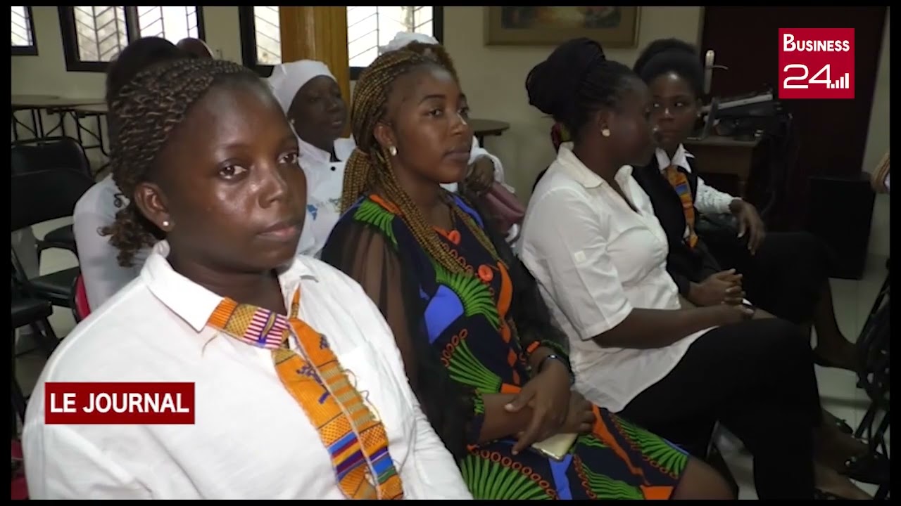 FORMATION PROFESSIONNELLE: Remise d'Attestation à YARANI