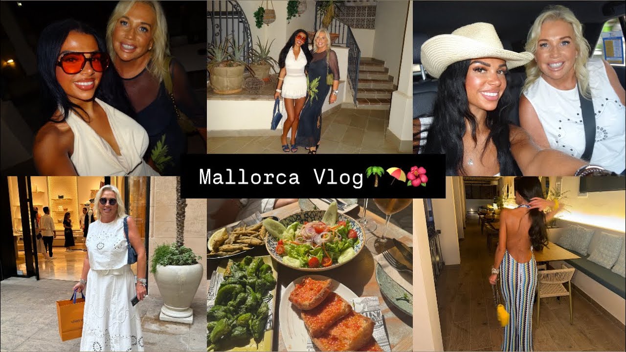 Mallorca Vlog 2025