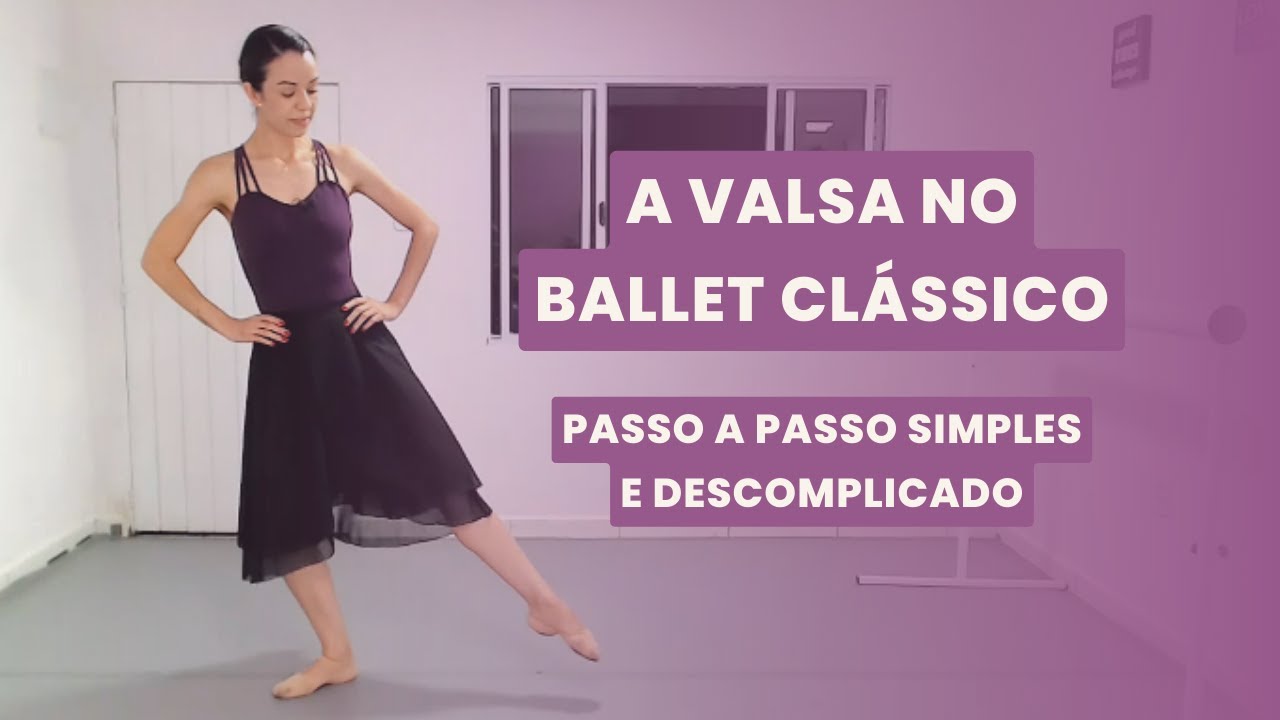 PAS DE VALSE ou BALANCÉ | Tutorial simples e descomplicado