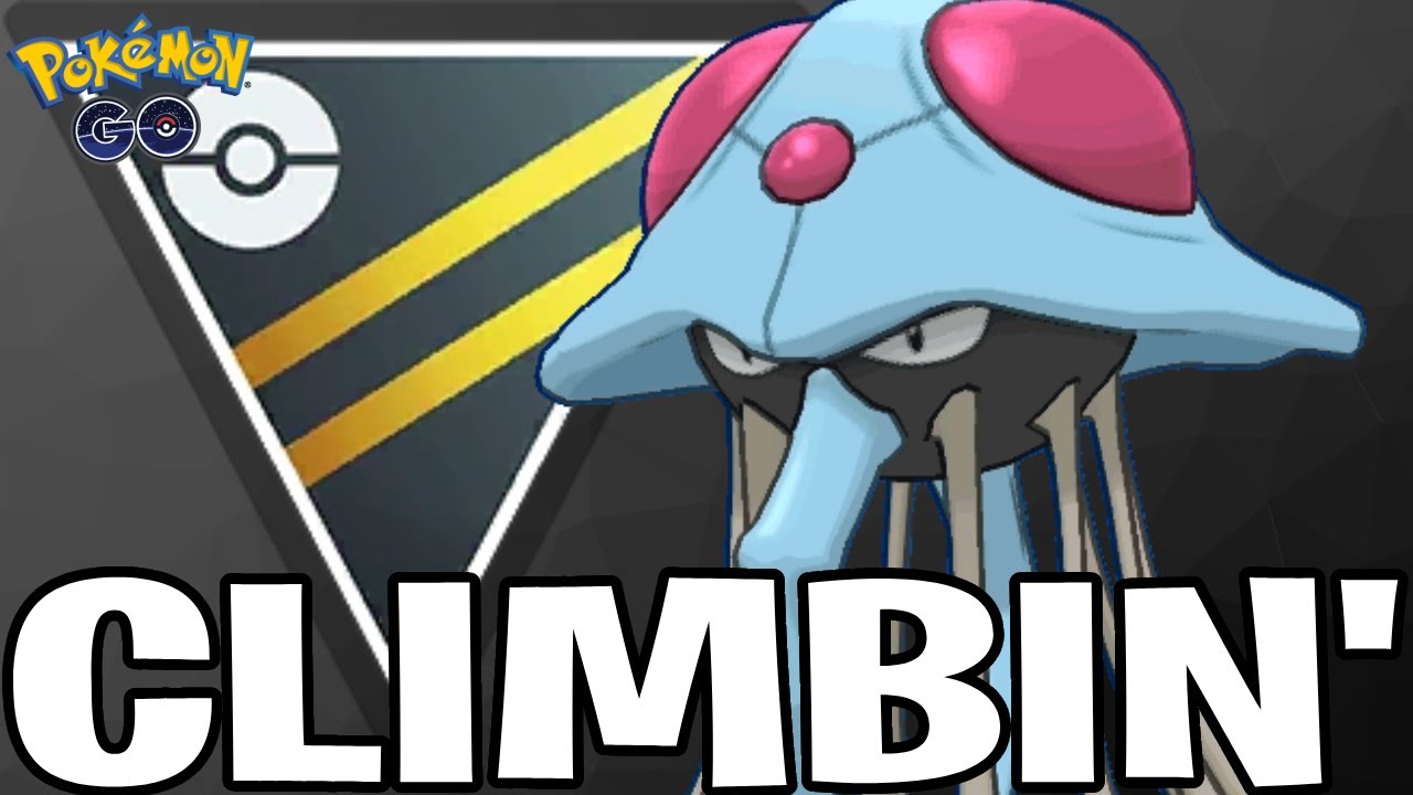 Continuing to CLIMB with this Team in the Ultra League for Pokemon GO Battle League!