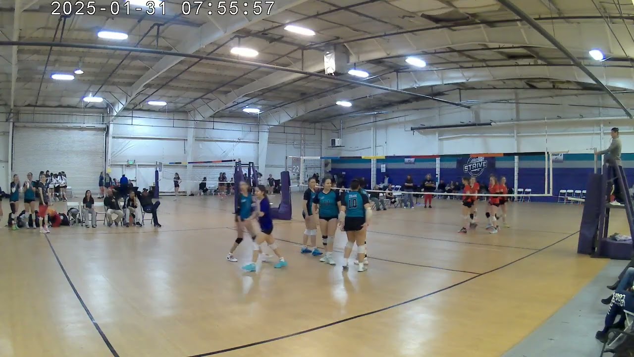 ELP Aftershock Sat 2nd game 2nd set