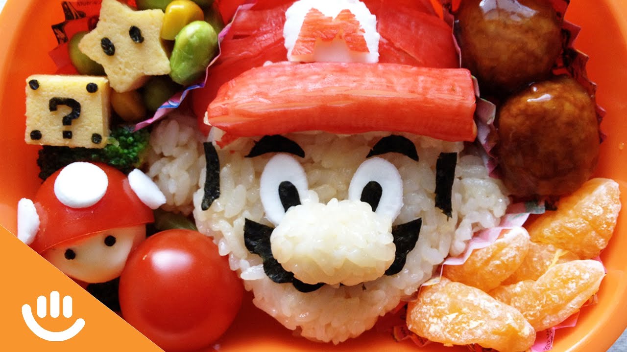 Essenskunst Bento und Japan-Fest (Japan-Woche in München)