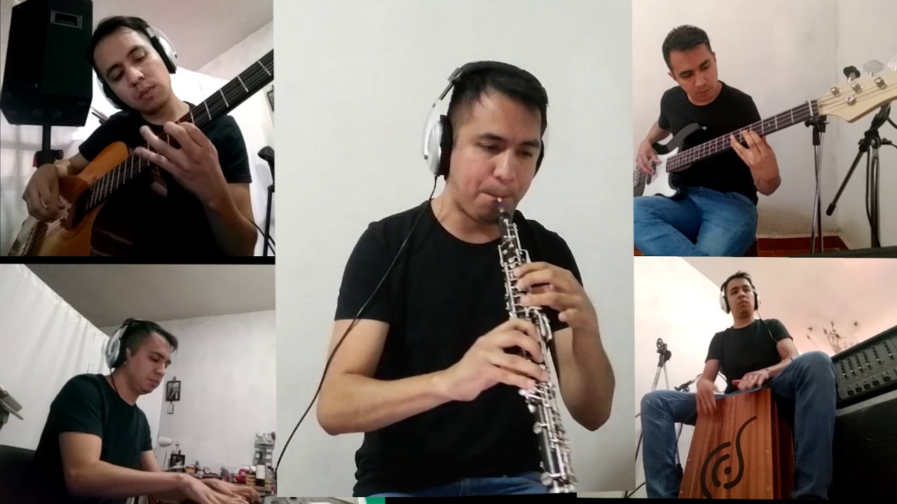 Spain - Chick Corea - Oboe