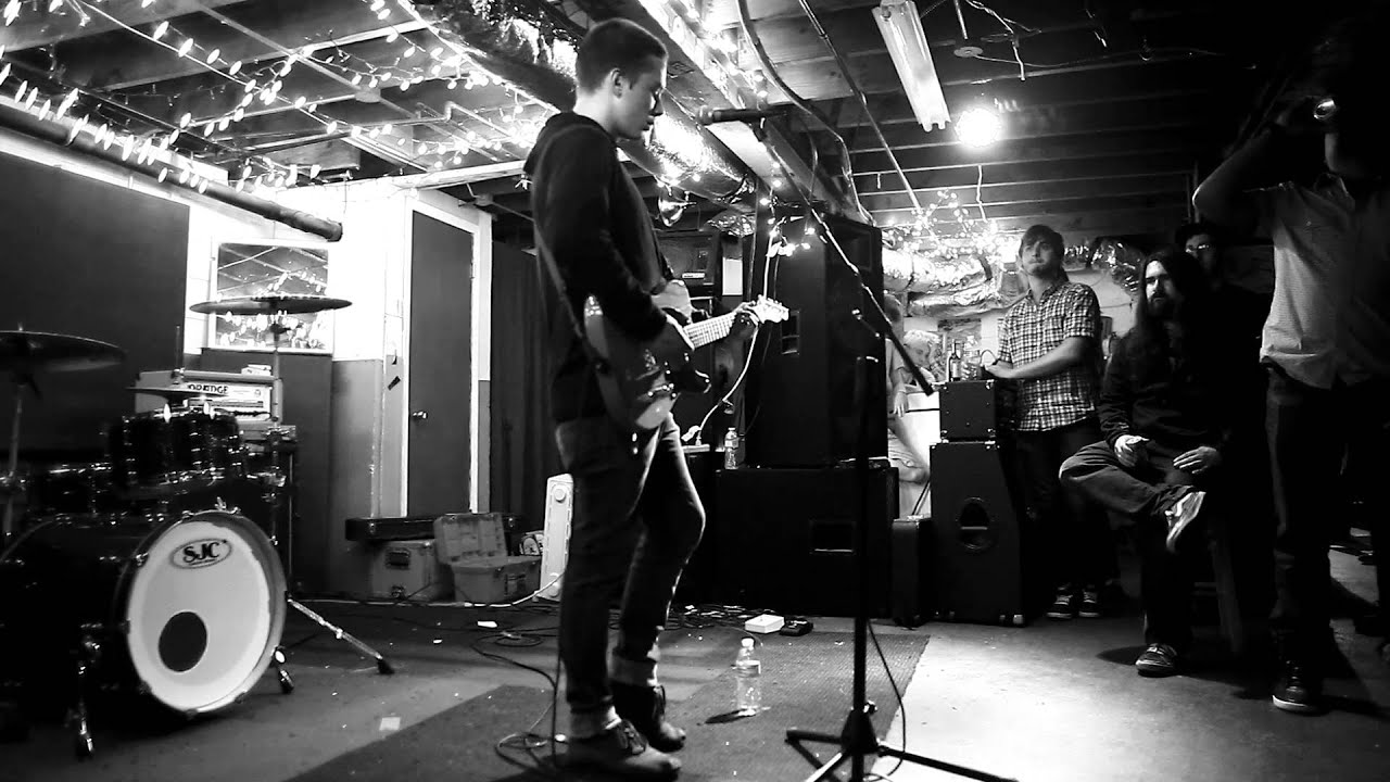 Seahaven - Bottled (Nervous Energies session)