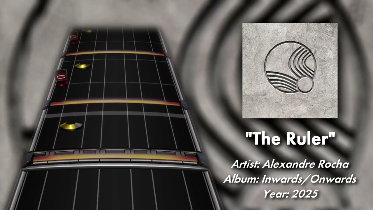 Alexandre Rocha - The Ruler