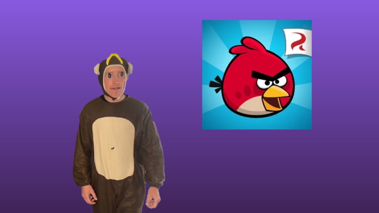 Monke mods ANGRY BIRDS????? PART 2?????