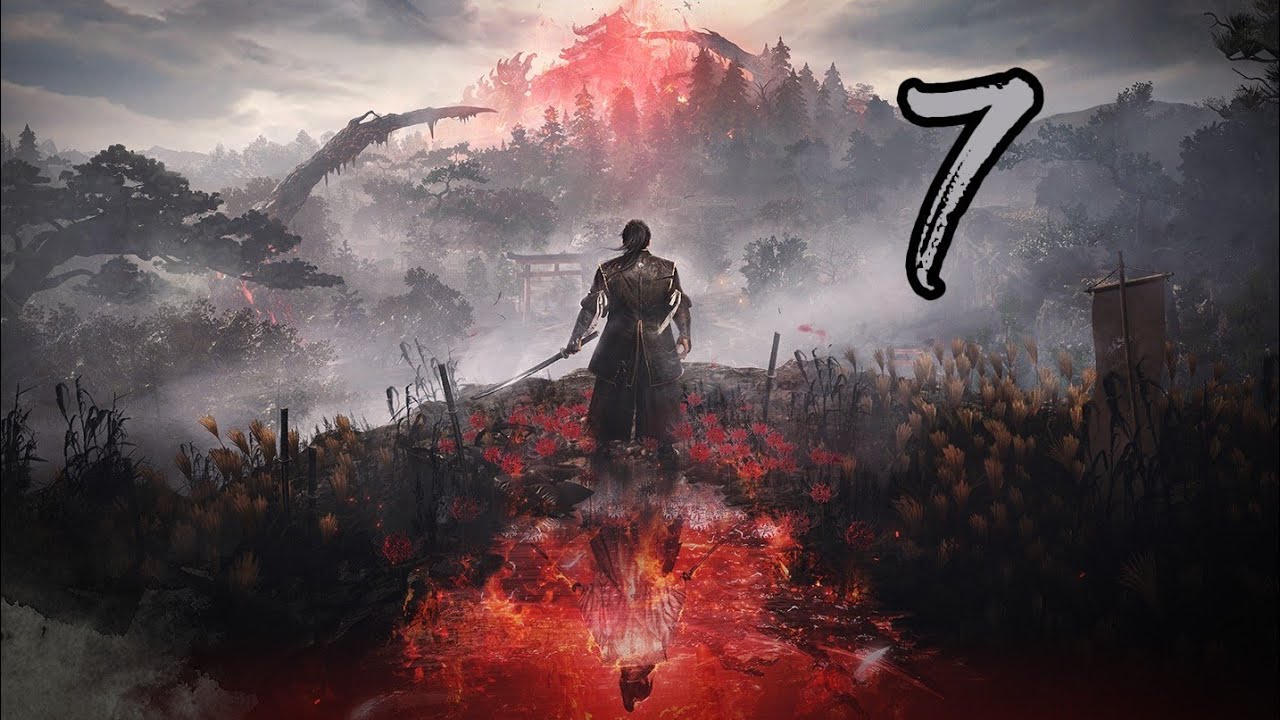 Nioh 3 Part 7【PS5】