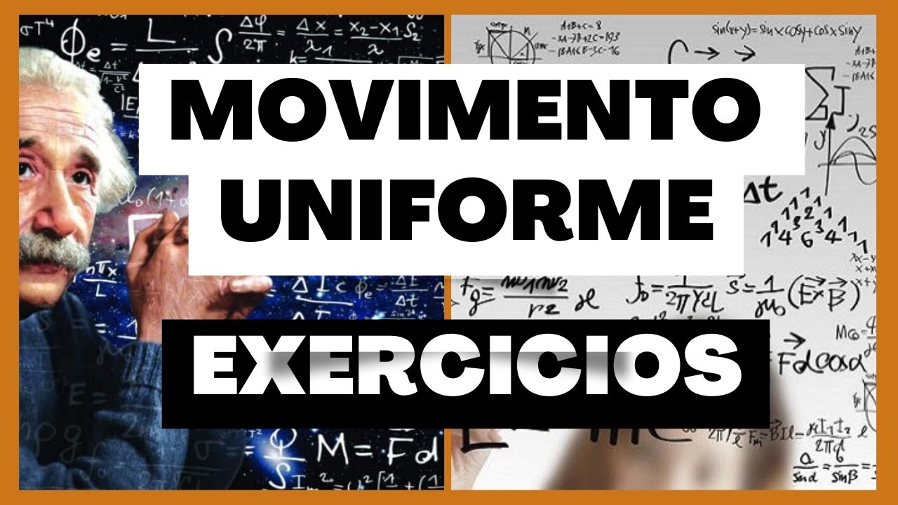 MOVIMENTO UNIFORME - SÓ EXERCÍCIOS RESOLVIDOS - Professor Daniel Japiassú - Física