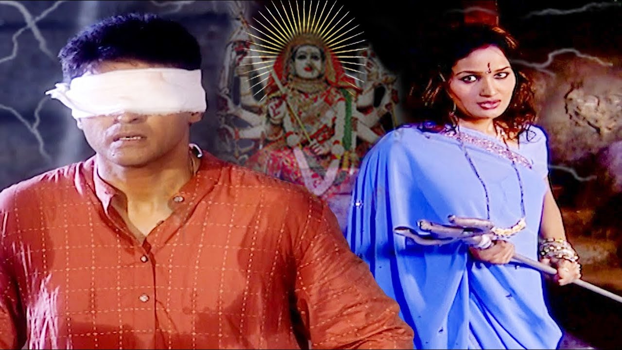 माँ देवी दुर्गा शक्ति - क्या उर्वशी मार देगी विक्रम ?