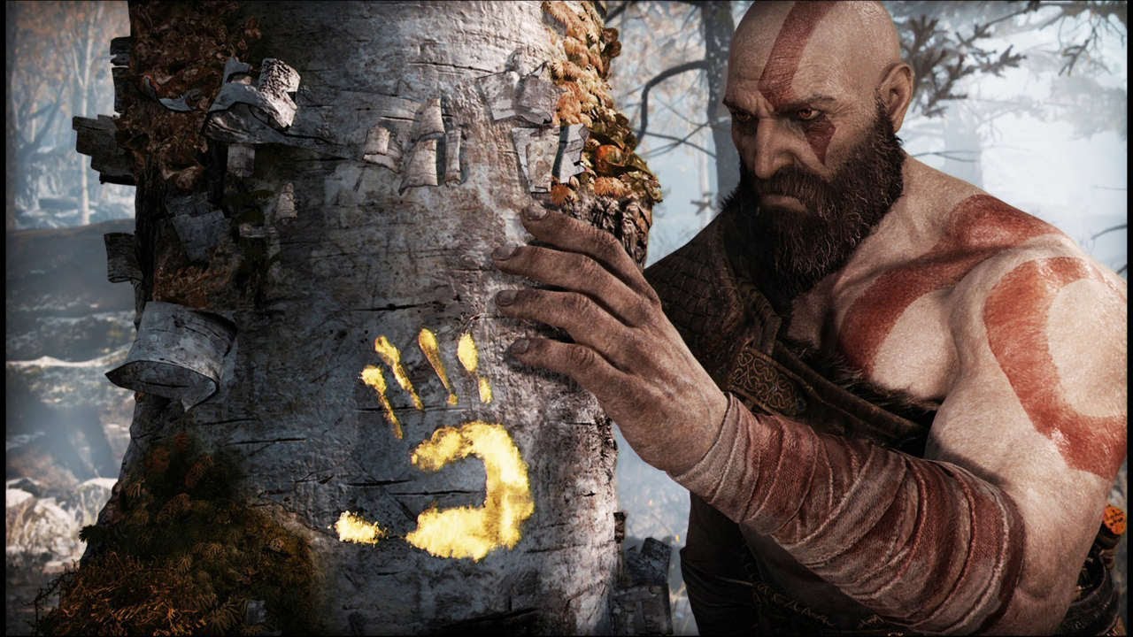 God of War (2018) – A New Beginning | Kratos & Atreus Deer Hunt (4K Gameplay)