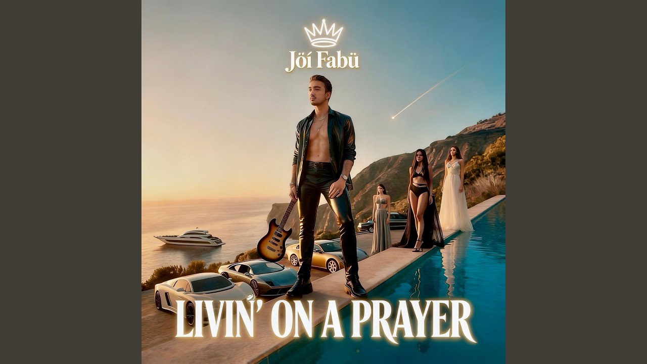 LIVIN' ON A PRAYER
