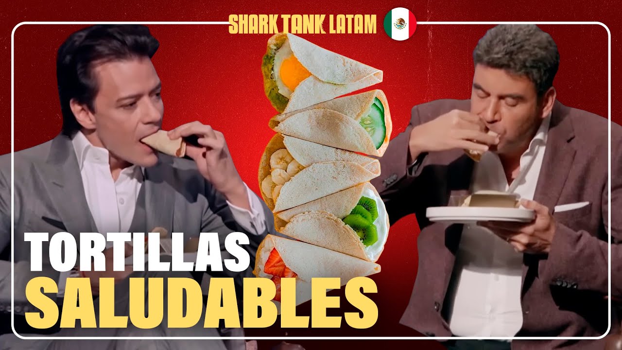 Savella permite comer lo que te gusta de forma saludable 🇲🇽 | Shark Tank Latam