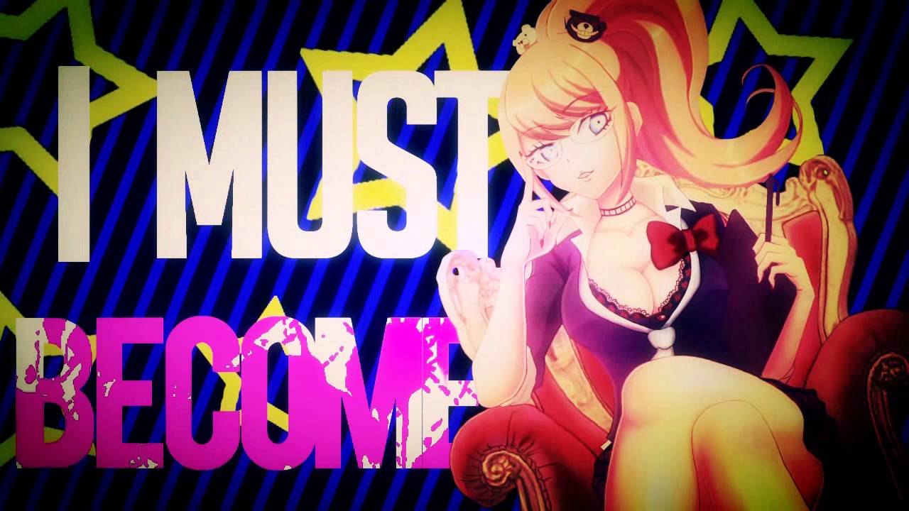 This Is A Gift ♦ Dangan Ronpa MEP