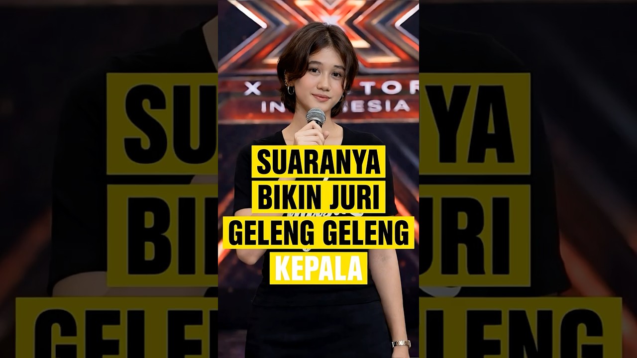 PECAH!! PARA JURI GELENG GELENG KEPALA #nikeardilla #indonesianidol #laguviral