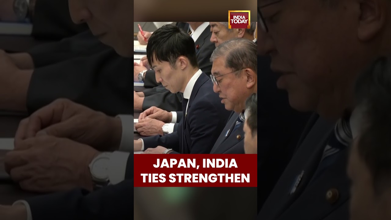 Japan PM Expresses Hope to &lsquo;Further Elevate Japan-India Relations&rsquo; in Strength and Cooperation