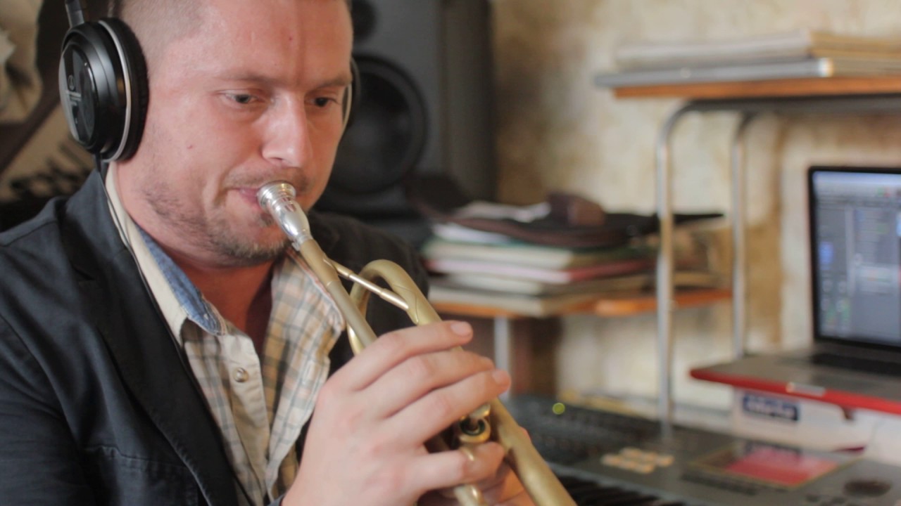MaxPerov- Au Privave (Charlie Parker)
