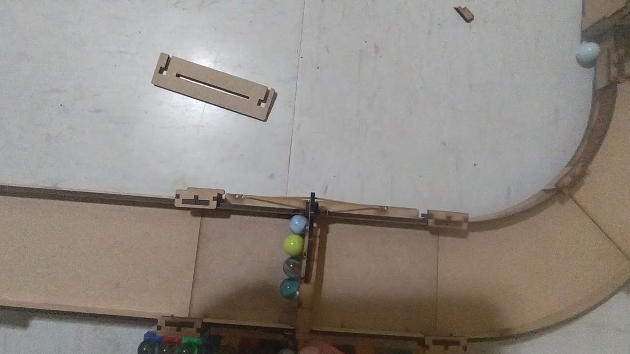 THE ADVENTURE MARBLE LEAGUE HEAT I