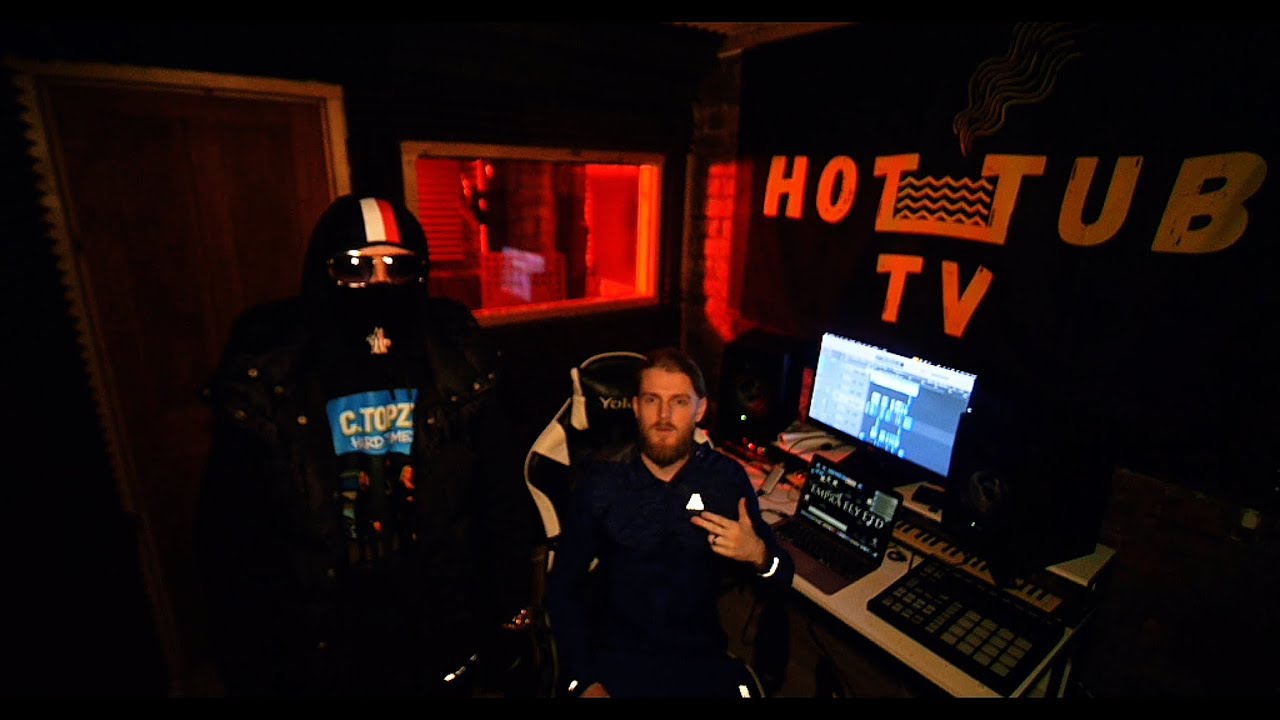 C TOPZZ - (STUDIO WITH EMPRA)
