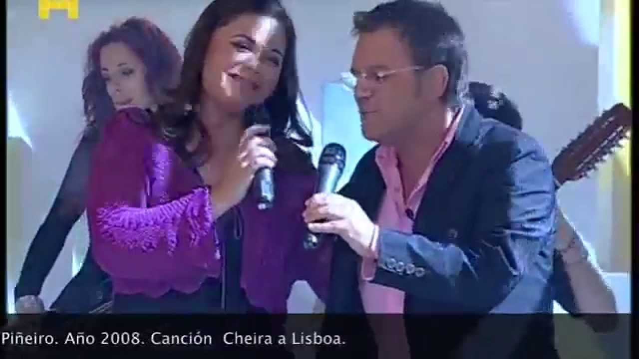 Maria do Ceo  y Super Piñeiro.Cheira a Lisboa
