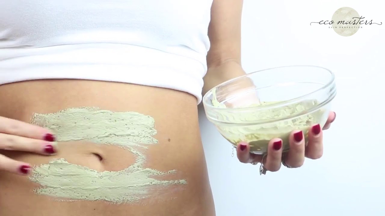 Fango Clay Body Wrap | home spa treatment | Eco Masters