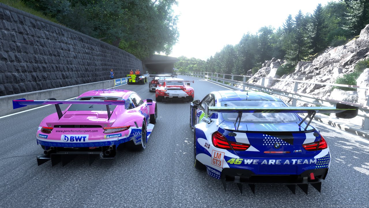 Gran Turismo 7 | Daily Race C | Deep Forest Raceway Reverse | BMW M6 GT3 Sprint Model