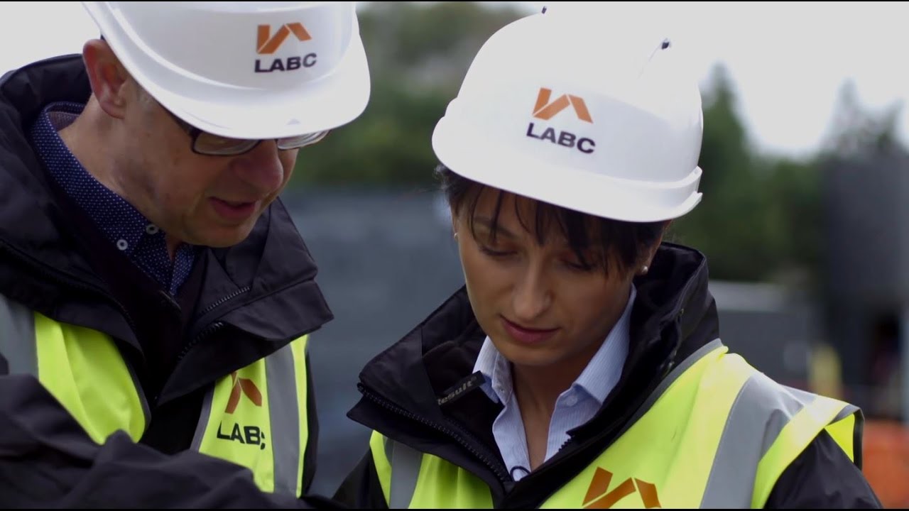 CIOB Masterminds of Construction: Local Authority Building Control