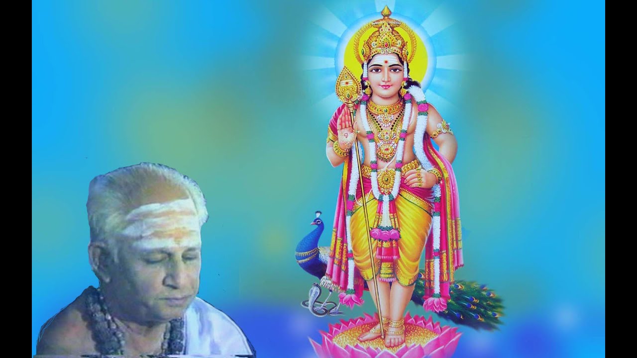 Pugaril sevala - Thiruppugazh