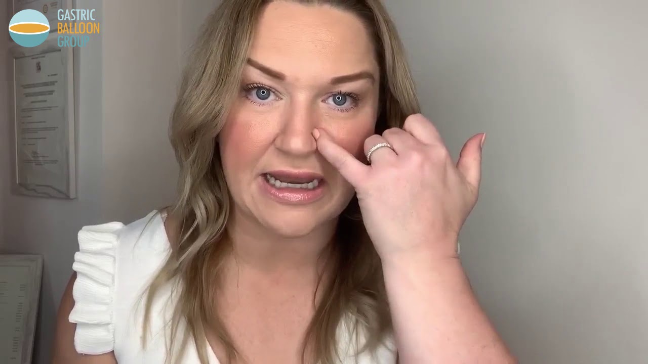 Leanne's Gastric Balloon Journey: Week 27