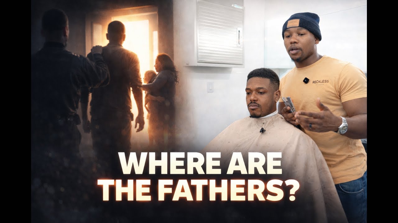 How the lack of fathers has affected the black community