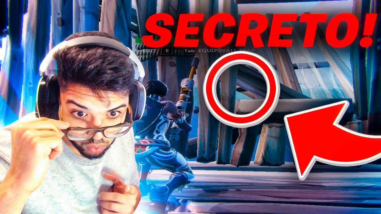 5 SECRETOS de FORTNITE que no SABÍAS hace 1 MINUTO