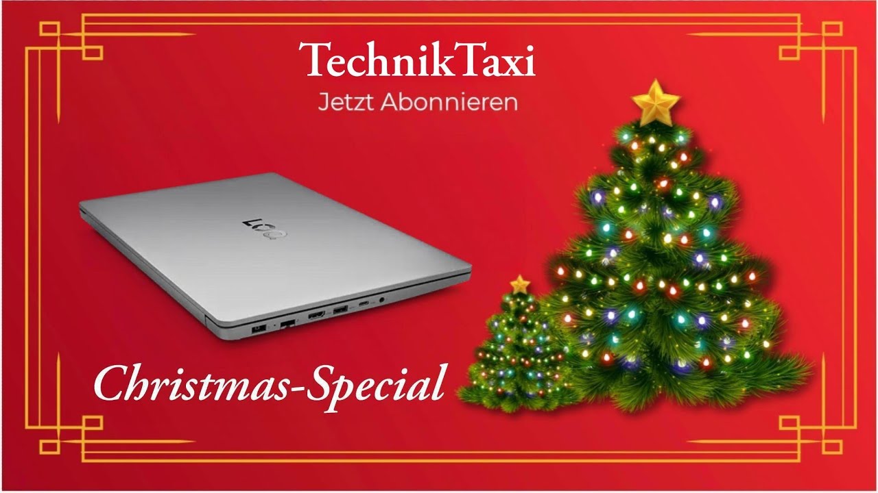 LENOVO ➜ LOQ 15IAX9E (WEIHNACHTSSPECIAL) - *Christmas-Special* 🎅🎄