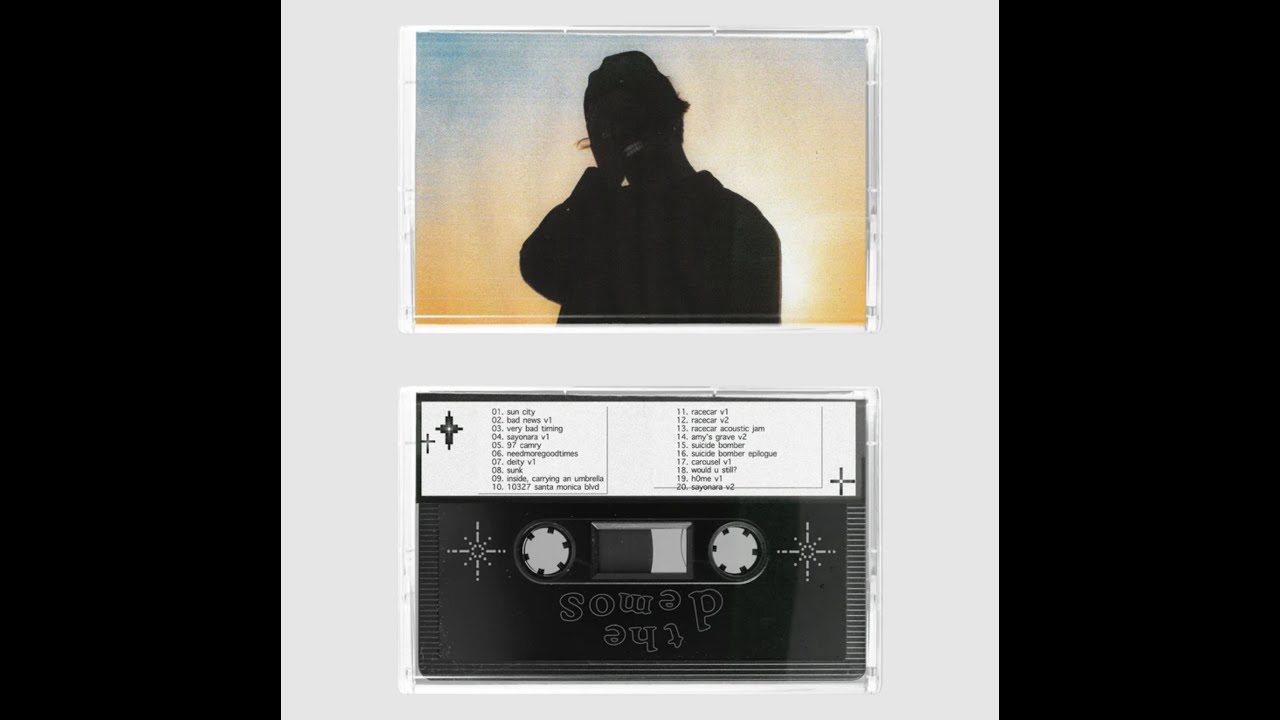 aries - welcome home deluxe - the demos // CASSETTE BEST QUALITY STEREO RIP