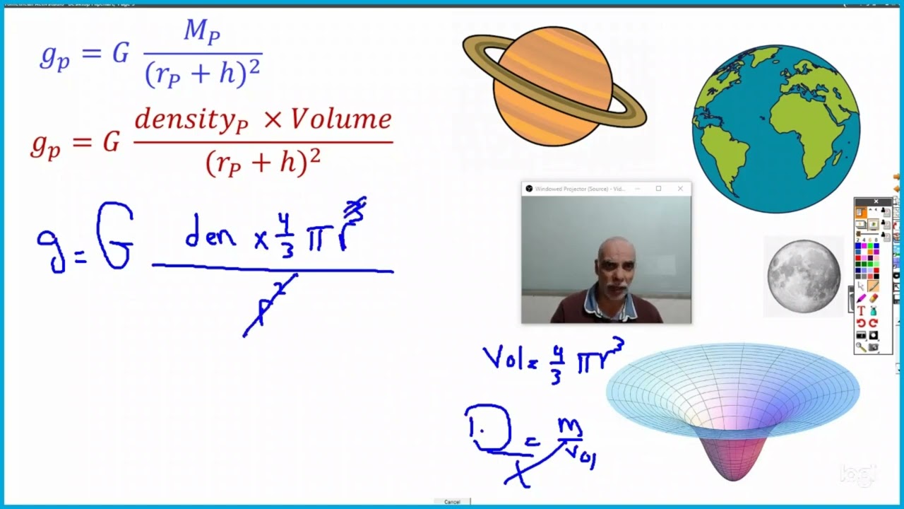 03 gravitational field P3