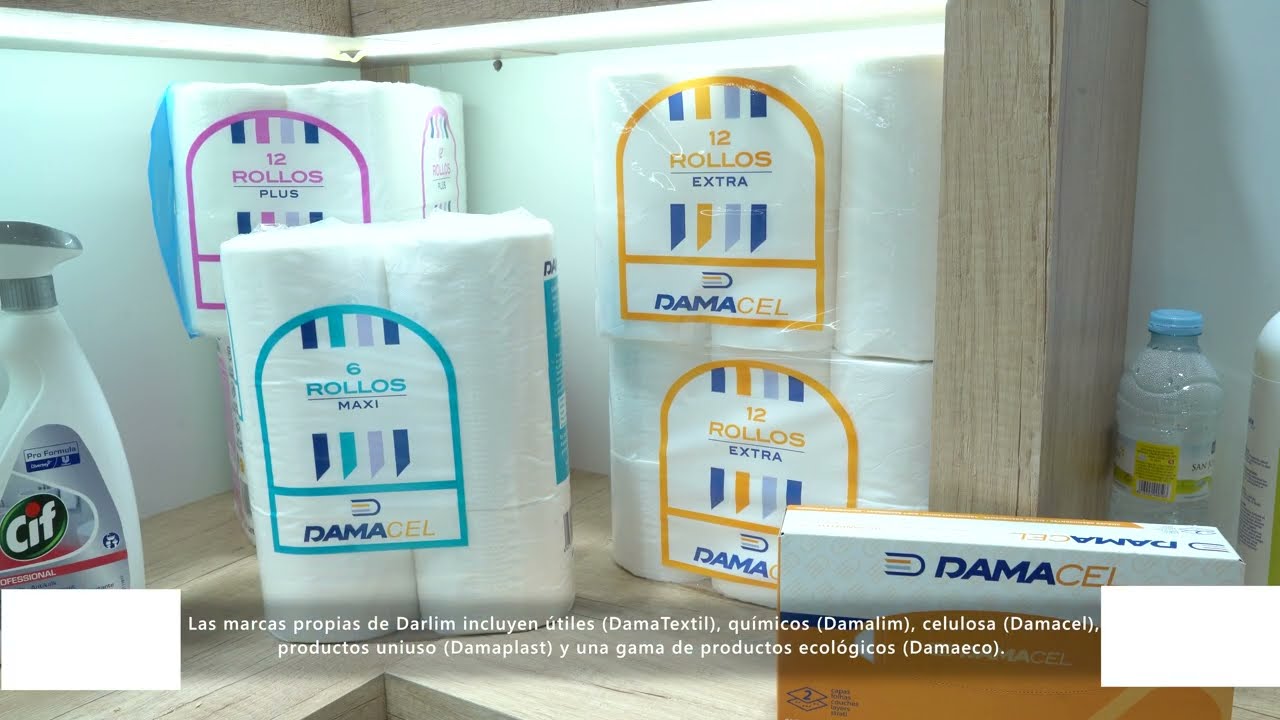 Darlim en Hygienalia 2025