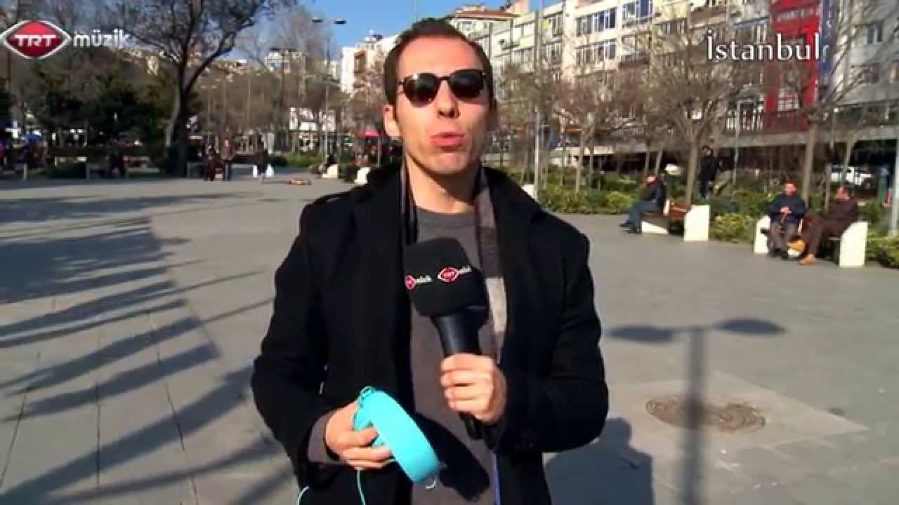 Ne Dinliyorsun? İstanbul Avrupa Yakası
