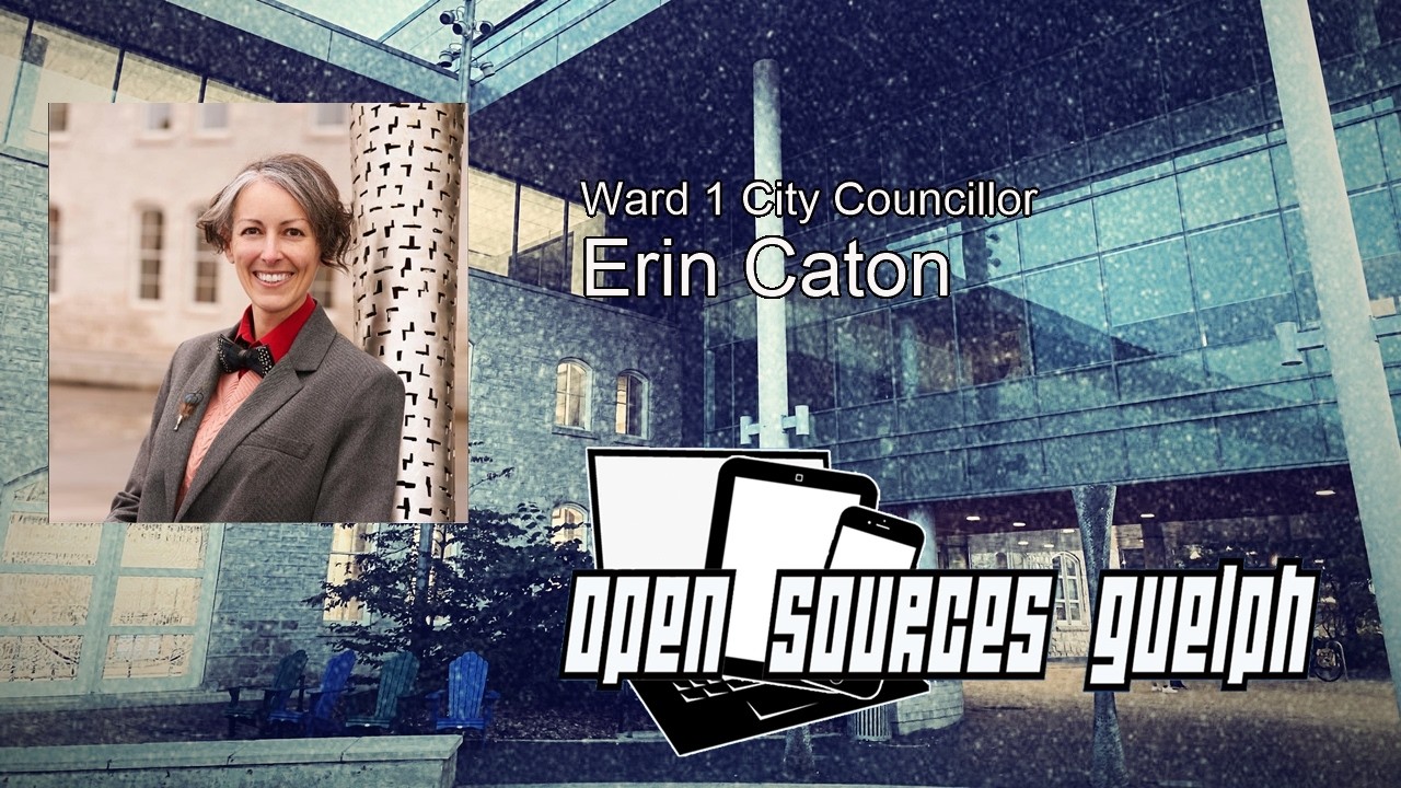 Caton Hears All About Bike Lanes Post-Budget!
