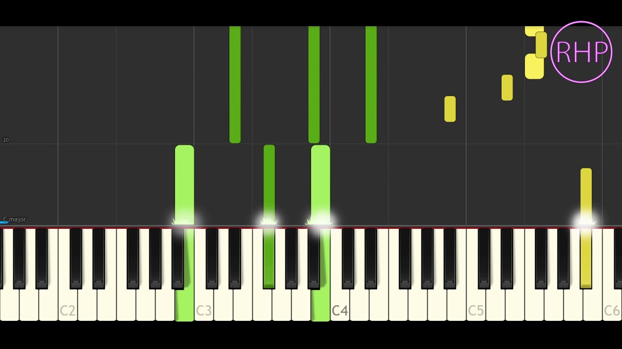 Charlie Puth- Attention -easy piano tutorial (piano cover)