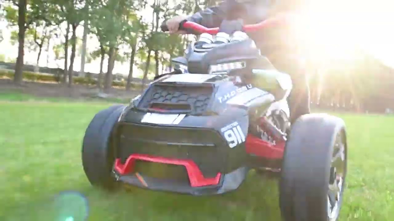 12V Kids ATV Electrical ATV