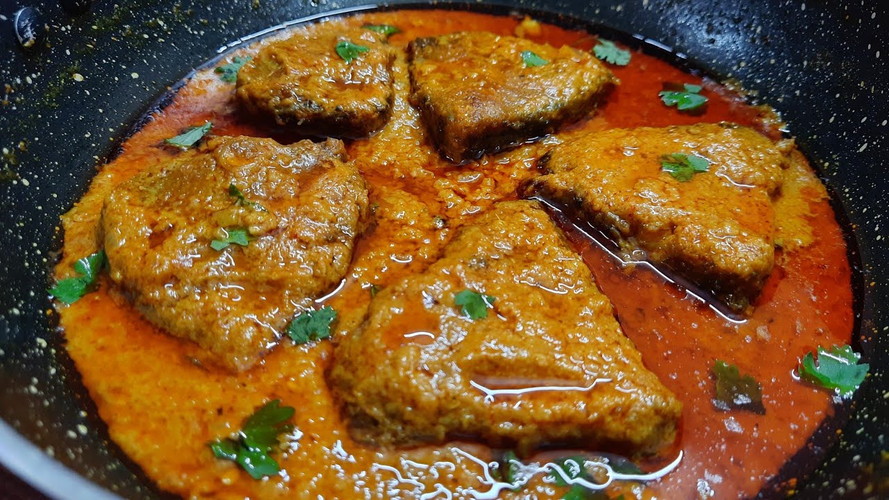 দই কাতলা তো অনেক খেয়েছেন এভাবে 1 বার বানিয়ে দেখুন স্বাদ মুখে লেগে থাকবে | Doi Katla Recipe