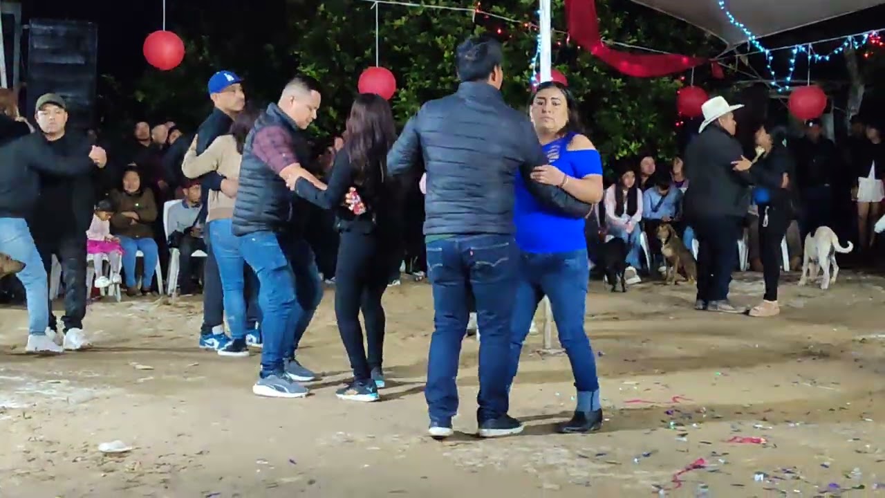 Baile ayolia  xv años 31/12/25