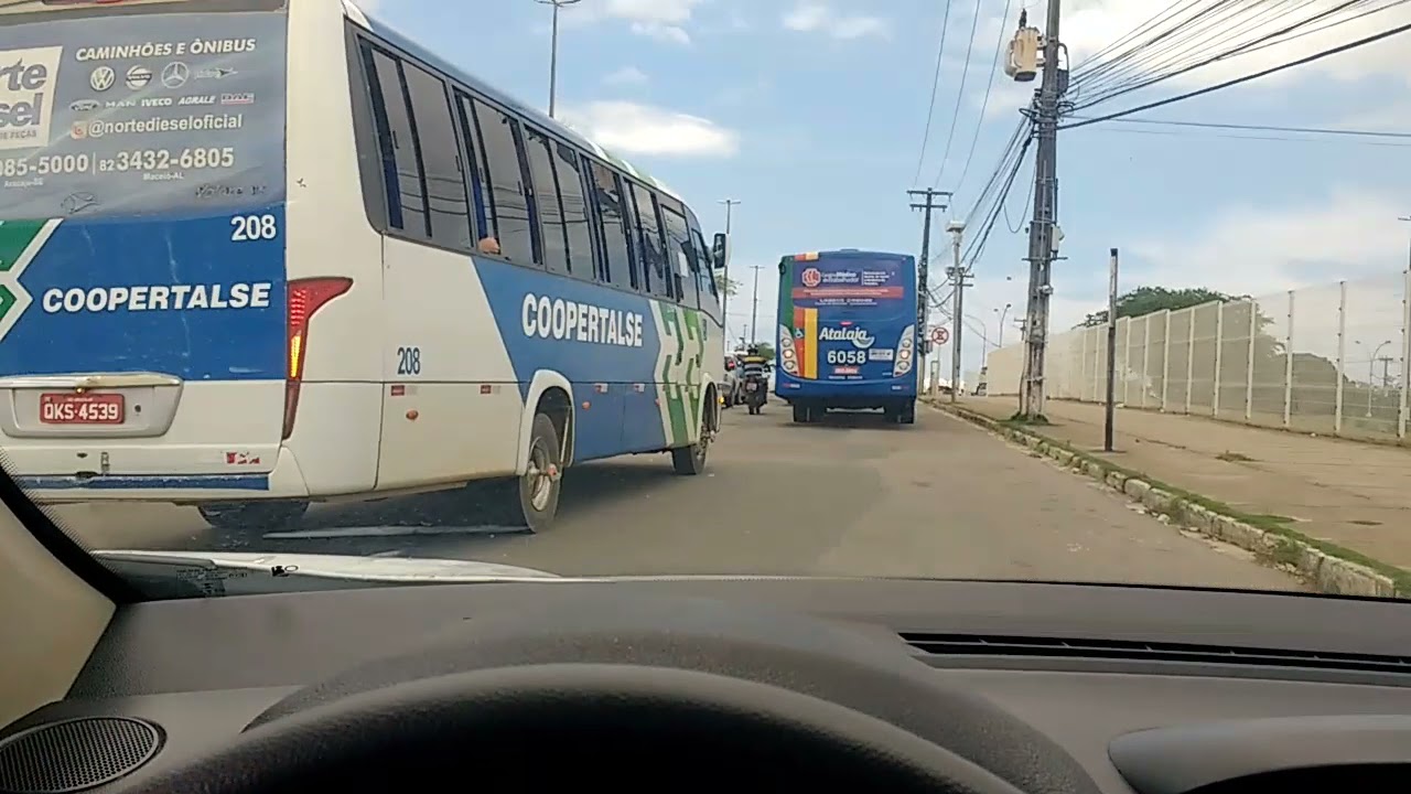 Aracaju rodoviária nova destino