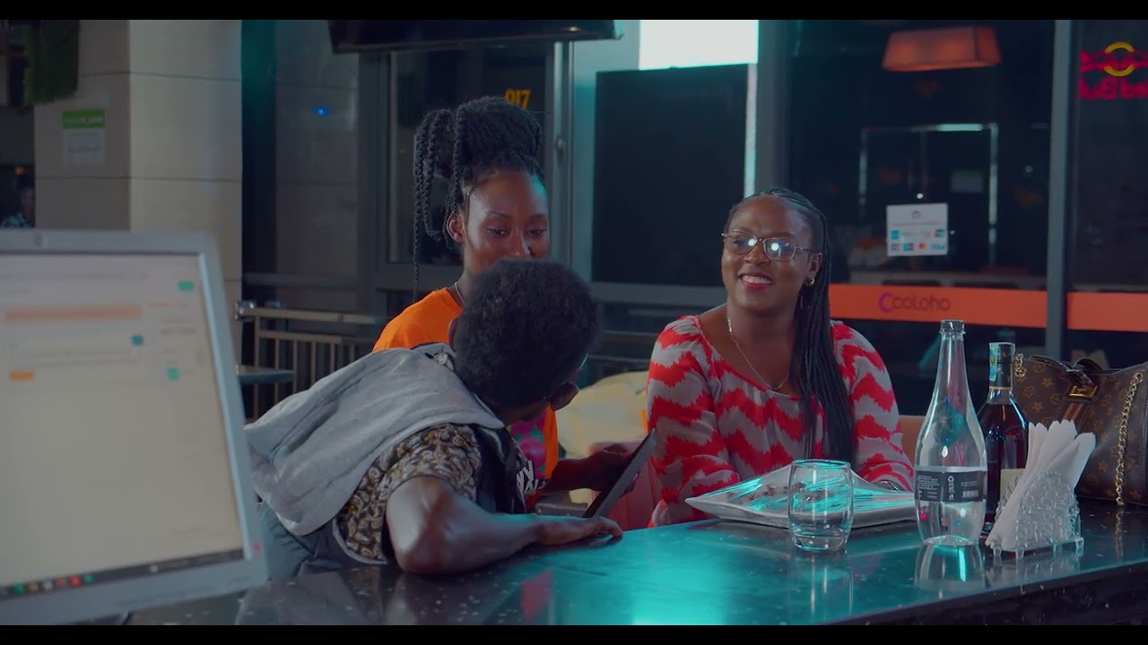 ALBINO MWEENE -MAMA WA HARRIER OFFICIAL 4K VIDEO