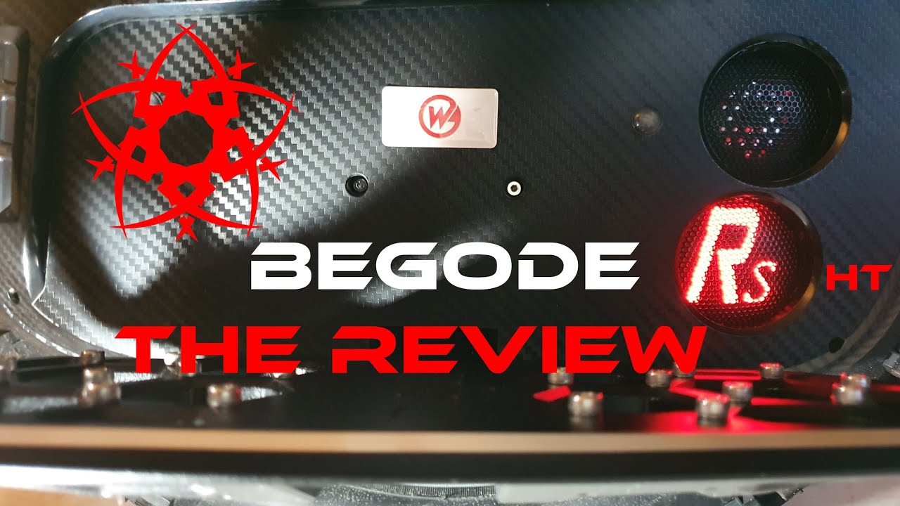 BEGODE RS HT C38 REVIEW