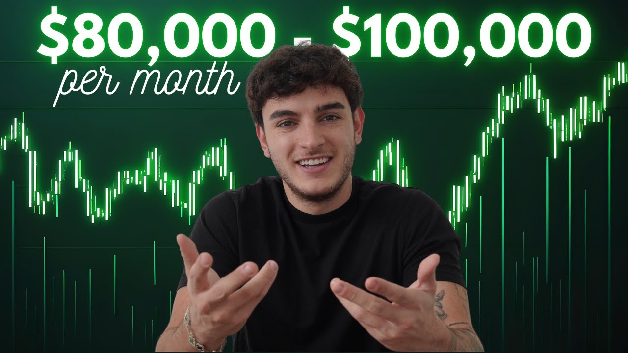 How to Make 100K Trading Funded Forex Accounts (Step-by-Step)